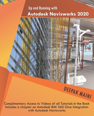 Cover of Up and Running with Autodesk Navisworks 2020