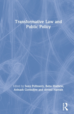 Cover of Transformative Law and Public Policy