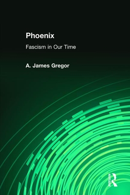 Cover of Phoenix: Fascism in Our Time