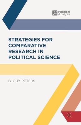 Cover of Strategies for Comparative Research in Political Science
