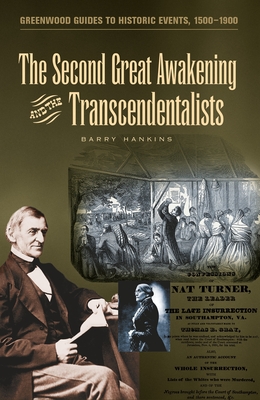 Cover of The Second Great Awakening and the Transcendentalists