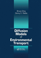 Cover of Diffusion Models of Environmental Transport