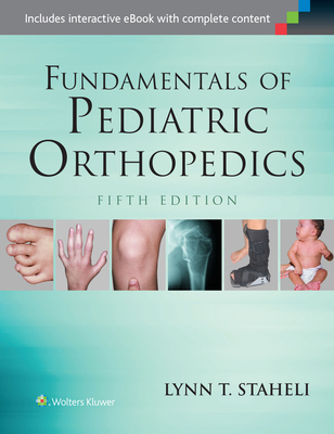 Cover of Fundamentals of Pediatric Orthopedics