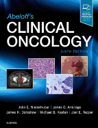 Cover of Abeloff's Clinical Oncology
