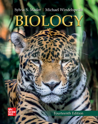 Cover of Lab Manual for Mader Biology