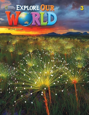 Cover of Explore Our World 3