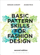 Cover of Basic Pattern Skills for Fashion Design