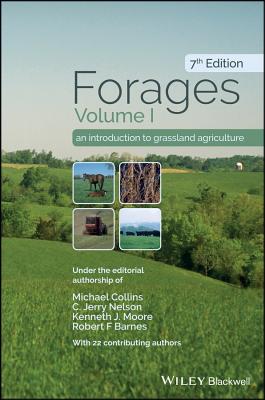 Cover of Forages, Volume 1: An Introduction to Grassland Agriculture