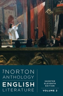 Cover of The Norton Anthology of English Literature