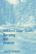 Cover of Wildland Water Quality Sampling and Analysis