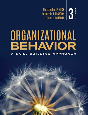 Cover of Organizational Behavior: A Skill-Building Approach
