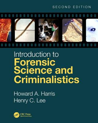 Cover of Introduction to Forensic Science and Criminalistics, Second Edition