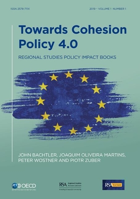 Cover of Towards Cohesion Policy 4.0: Structural Transformation and Inclusive Growth