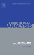 Cover of I: Functional Analysis: Volume 1 (REV AND ENL)