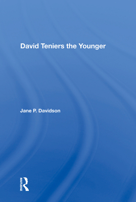 Cover of David Teniers the Younger