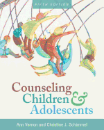 Cover of Counseling Children and Adolescents