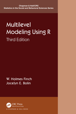 Cover of Multilevel Modeling Using R
