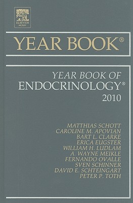 Cover of Year Book of Endocrinology 2010: Volume 2010 (2010)