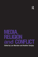 Cover of Media, Religion and Conflict