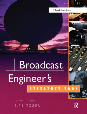 Cover of Broadcast Engineer's Reference Book