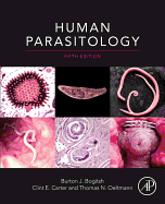 Cover of Human Parasitology