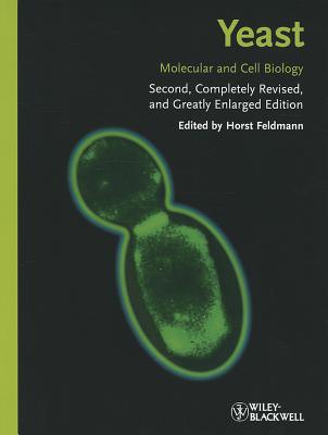 Cover of Yeast