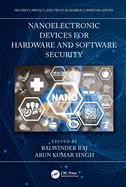 Cover of Nanoelectronic Devices for Hardware and Software Security