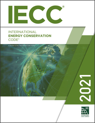Cover of 2021 International Energy Conservation Code