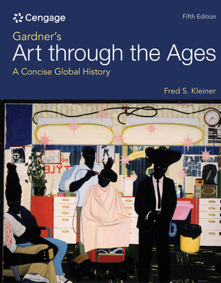 Cover of Gardner's Art Through the Ages: A Concise Global History