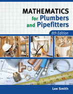 Cover of Mathematics for Plumbers and Pipefitters (Revised)