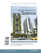Cover of Environmental Science: Toward a Sustainable Future