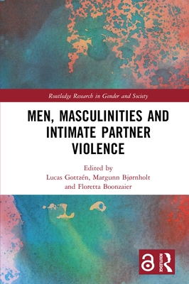 Cover of Men, Masculinities and Intimate Partner Violence