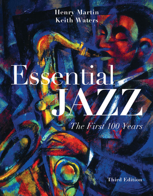 Cover of Essential Jazz (Book Only)