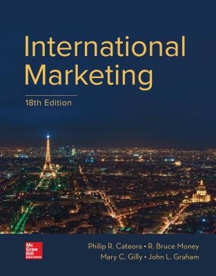 Cover of Loose-Leaf International Marketing
