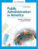 Cover of Public Administration in America