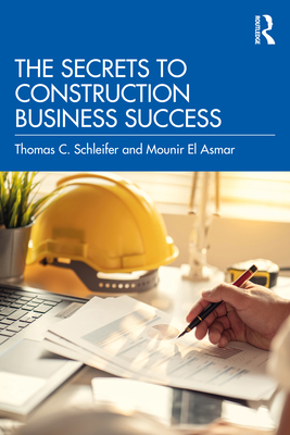 Cover of The Secrets to Construction Business Success