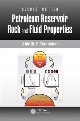 Cover of Petroleum Reservoir Rock and Fluid Properties