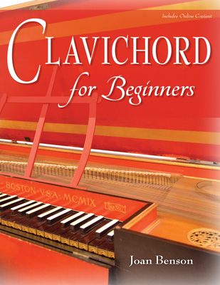 Cover of Clavichord for Beginners