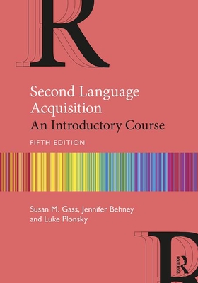Cover of Second Language Acquisition: An Introductory Course