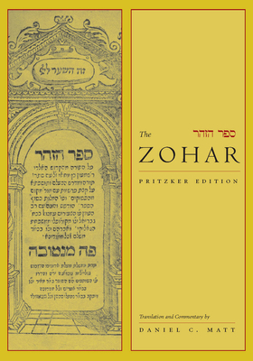 Cover of The Zohar: Pritzker Edition, Volume Six
