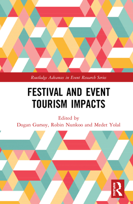 Cover of Festival and Event Tourism Impacts