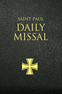Cover of Saint Paul Daily Missal (Black)
