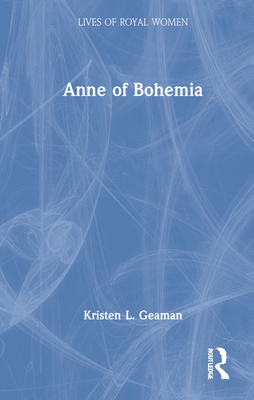 Cover of Anne of Bohemia