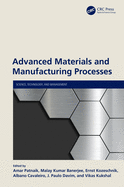 Cover of Advanced Materials and Manufacturing Processes