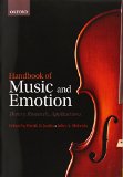 Cover of Handbook of Music and Emotion: Theory, Research, Applications