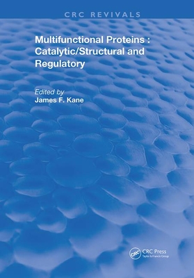 Cover of Multifunctional Proteins