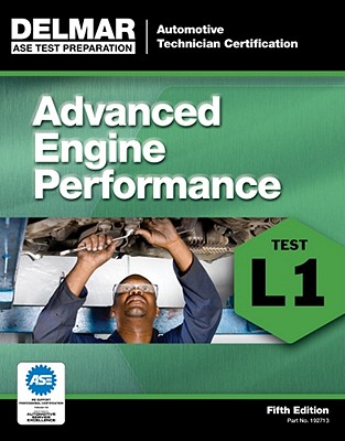 Cover of Advanced Engine Performance: Test L1