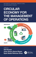 Cover of Circular Economy for the Management of Operations