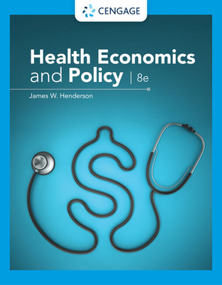 Cover of Health Economics and Policy