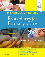 Cover of Pfenninger and Fowler's Procedures for Primary Care